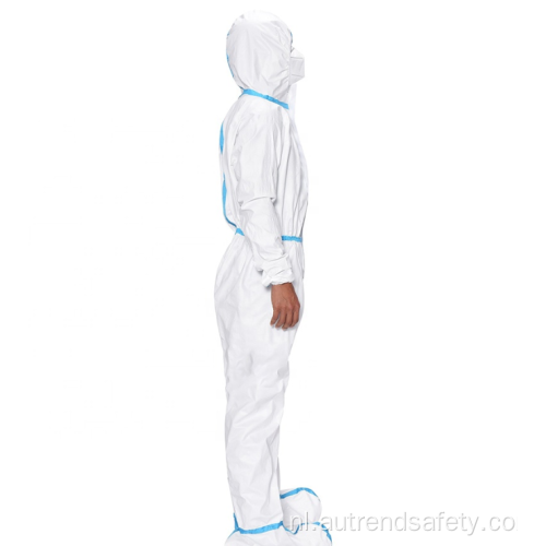 PP PE Type 4 Medische beschermende kleding